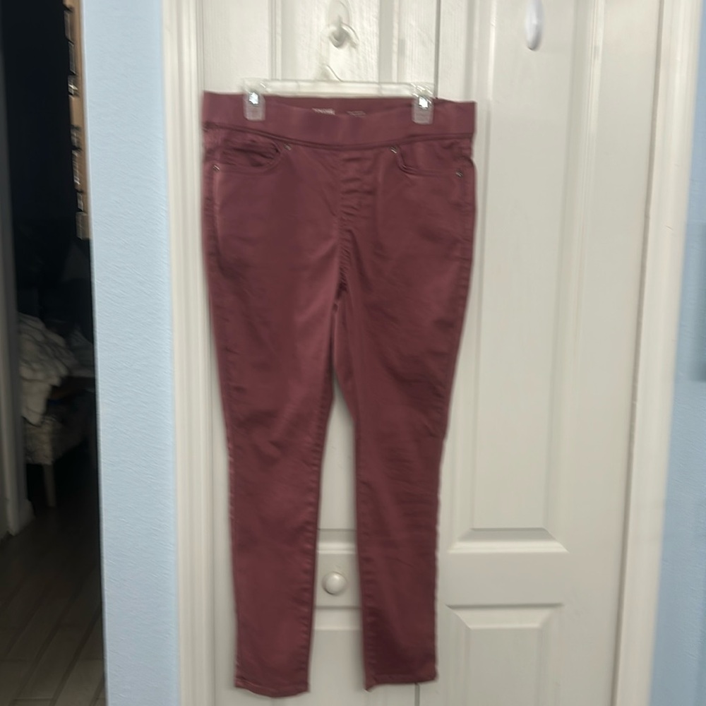 Levi Pull on Skinny Jeans